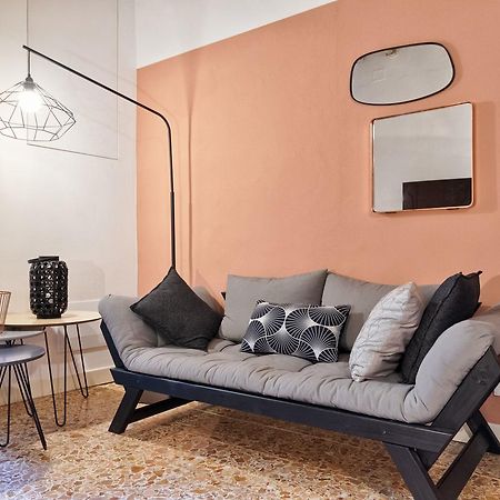 Industrial Chic Style Central Flat トリノ エクステリア 写真