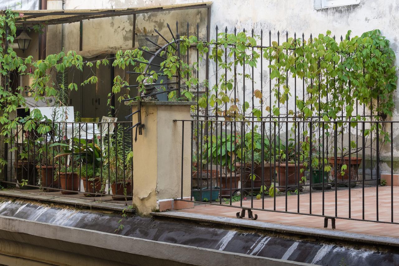 Industrial Chic Style Central Flat トリノ エクステリア 写真