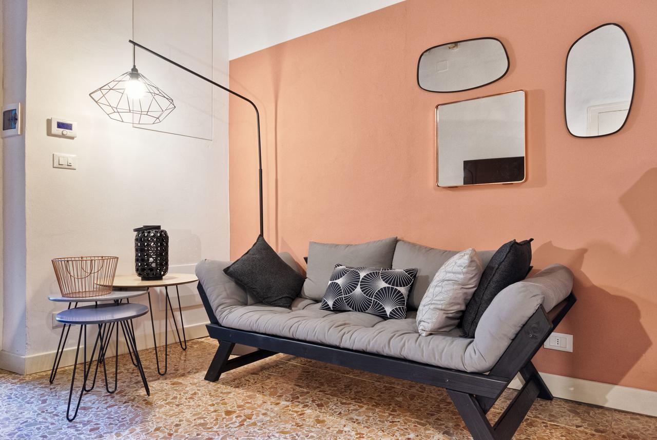 Industrial Chic Style Central Flat トリノ エクステリア 写真