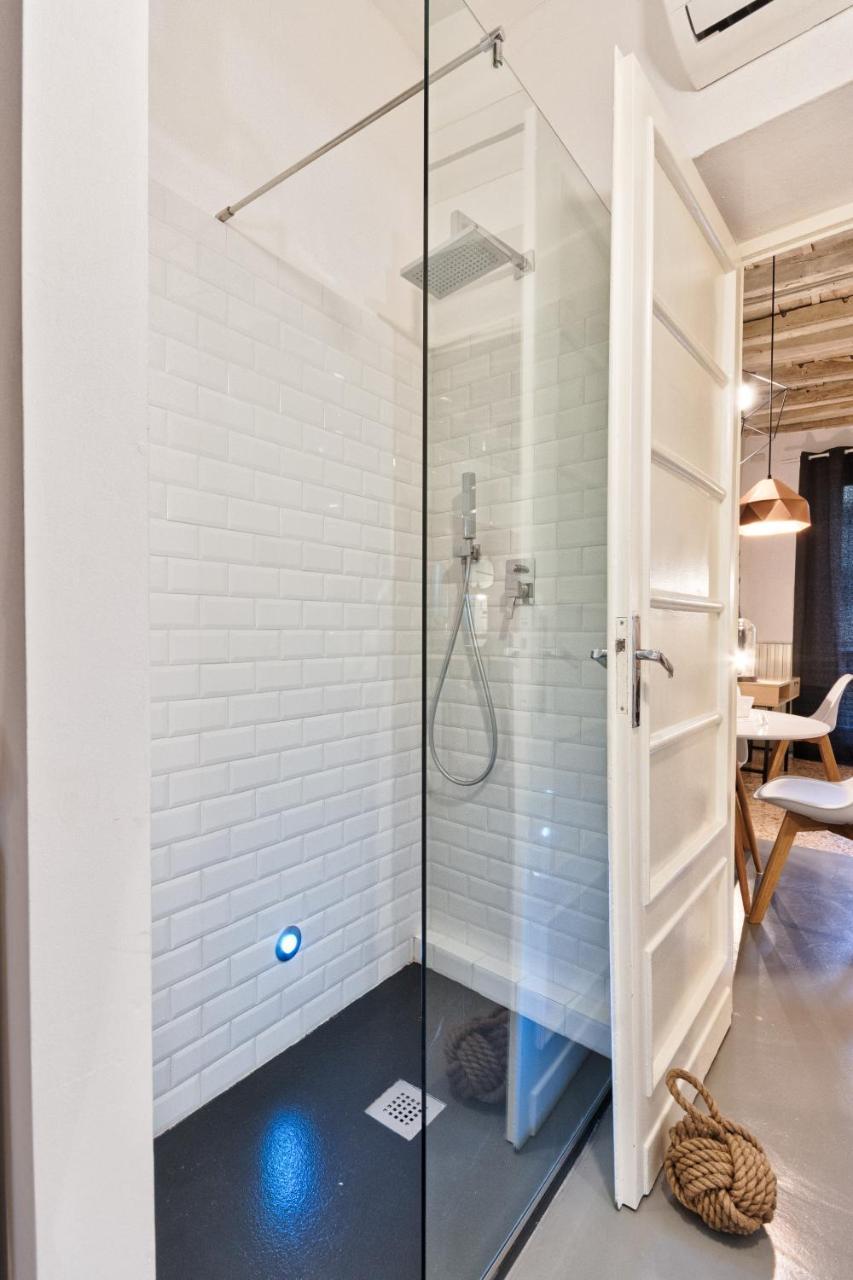 Industrial Chic Style Central Flat トリノ エクステリア 写真