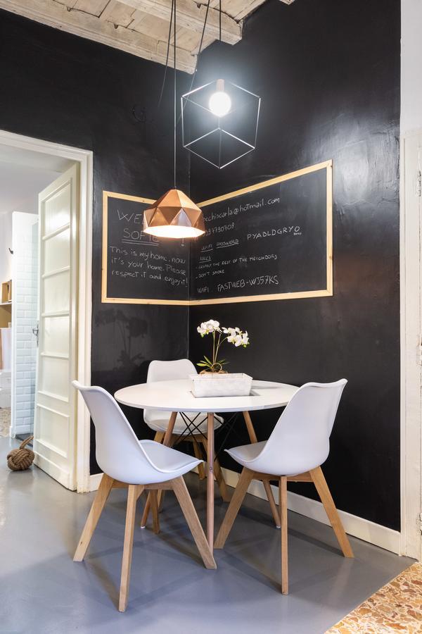 Industrial Chic Style Central Flat トリノ エクステリア 写真